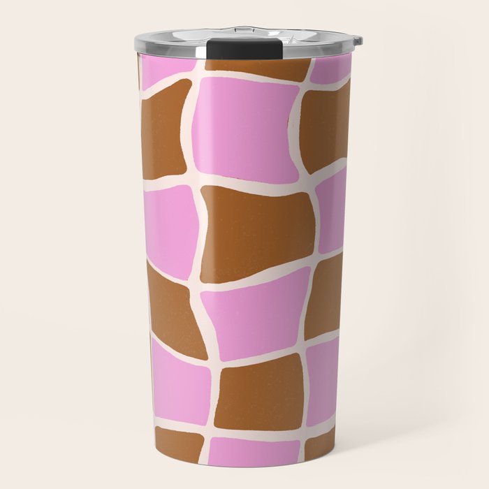 Disco Ripple Travel Mug Gallery Image 1