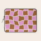 Disco Ripple Laptop Sleeve Gallery Image 1