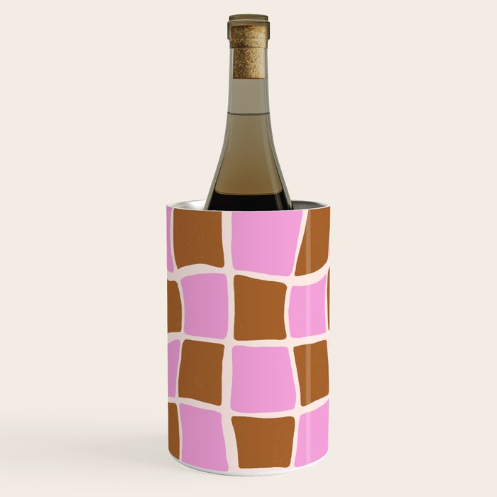 Disco Ripple Wine Chiller Gallery Image 3