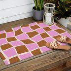 Disco Ripple Outdoor Rug Gallery Image 2