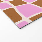 Disco Ripple Welcome Mat Gallery Image 2