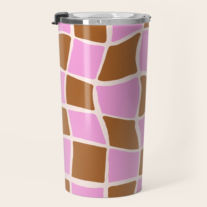 Disco Ripple Travel Mug Gallery Image 3