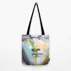 Composition 463 Tote Bag Gallery Image 2