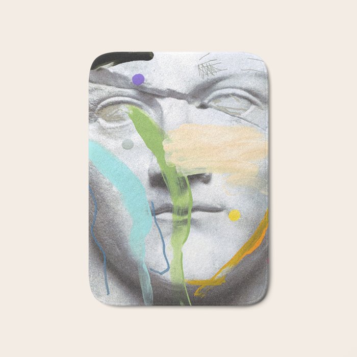 Composition 463 Bath Mat Gallery Image 1