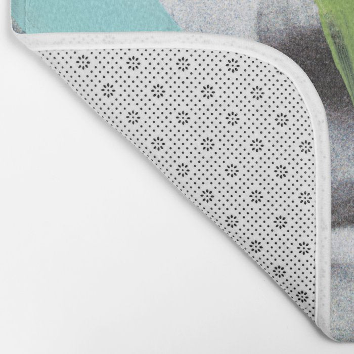 Composition 463 Bath Mat Gallery Image 2