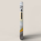 Composition 463 iPhone Case Gallery Image 2
