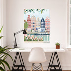 Amsterdam Poster Gallery Image 2