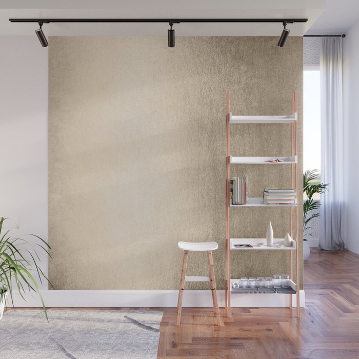 White Gold Sands Wall Mural Gallery Image 1