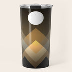 Path between hills Travel Mug Gallery Image 1