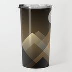 Path between hills Travel Mug Gallery Image 3