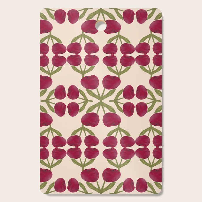 Dulce Florecer Cutting Board Gallery Image 1