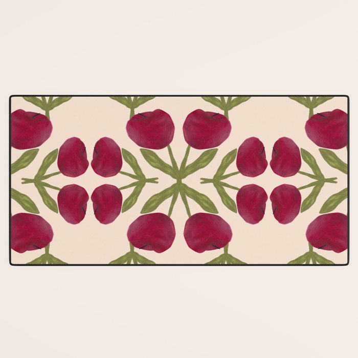 Dulce Florecer Desk Mat Gallery Image 3