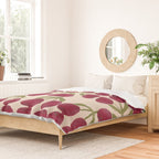 Dulce Florecer Duvet Cover Gallery Image 2