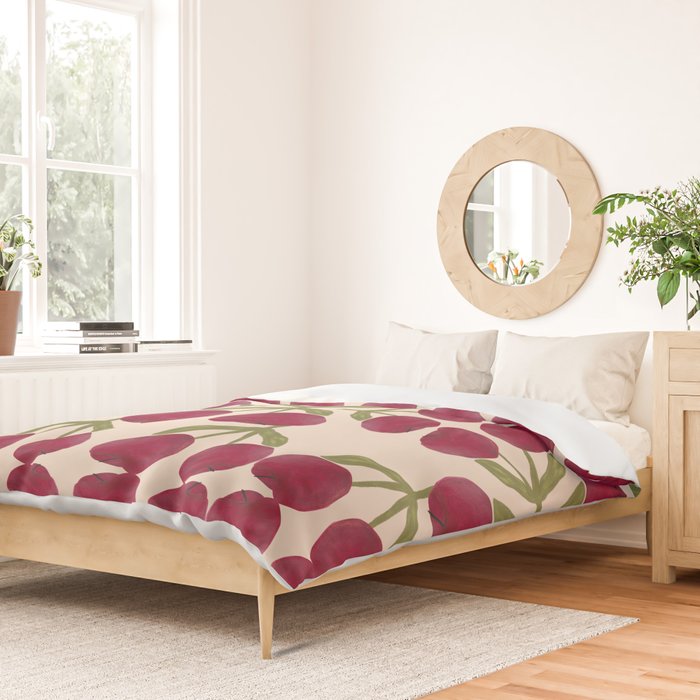 Dulce Florecer Duvet Cover Gallery Image 2