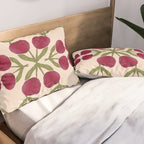 Dulce Florecer Pillow Sham Gallery Image 2