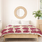 Dulce Florecer Duvet Cover Gallery Image 3