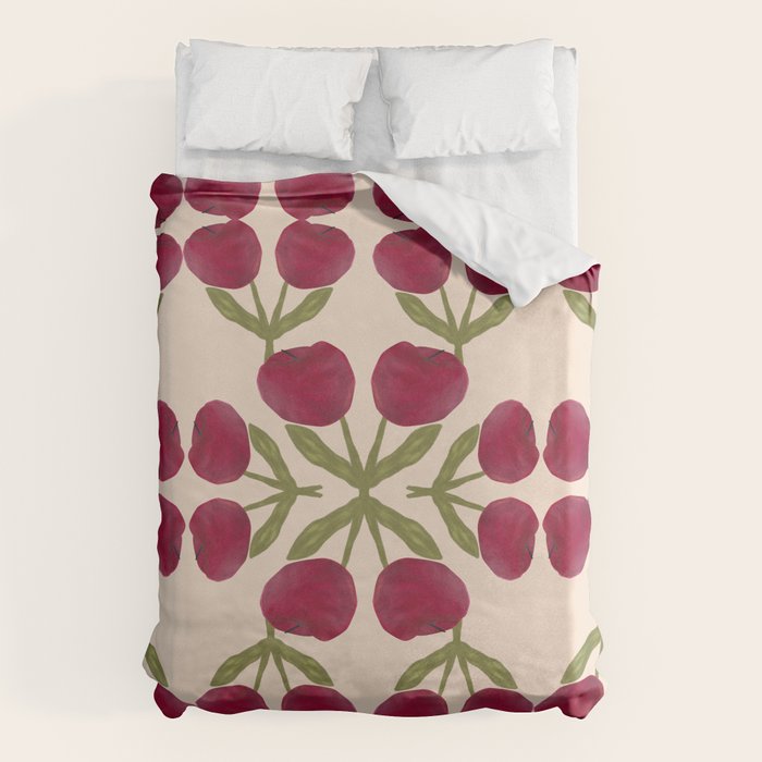 Dulce Florecer Duvet Cover Gallery Image 1