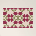 Dulce Florecer Welcome Mat Gallery Image 1