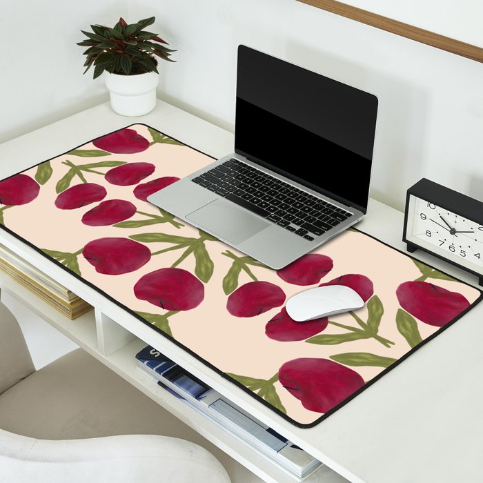 Dulce Florecer Desk Mat Gallery Image 2