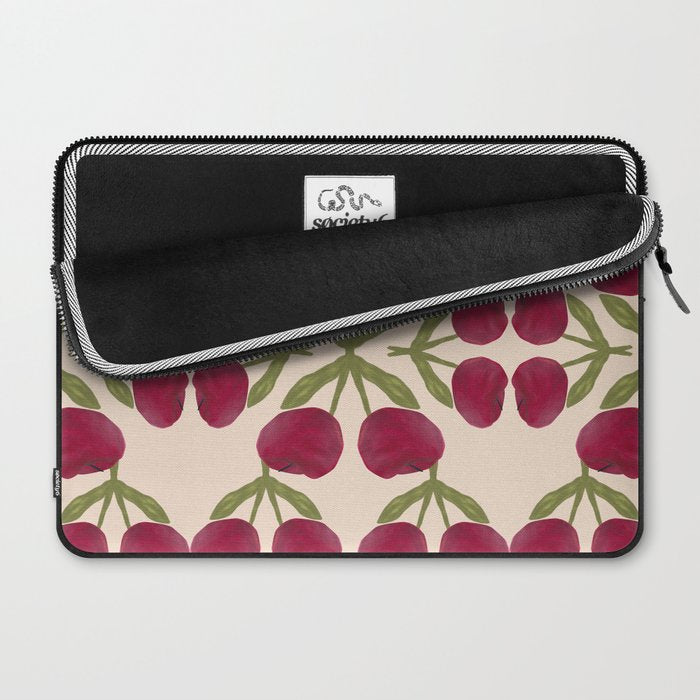 Dulce Florecer Laptop Sleeve Gallery Image 2