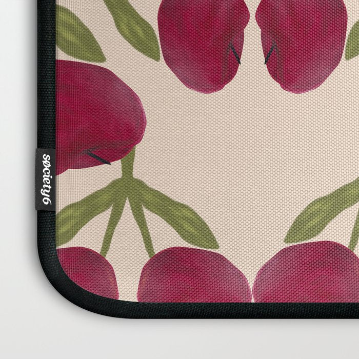 Dulce Florecer Laptop Sleeve Gallery Image 3