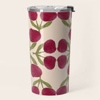 Dulce Florecer Travel Mug Gallery Image 2