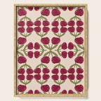 Dulce Florecer Serving Tray Gallery Image 1