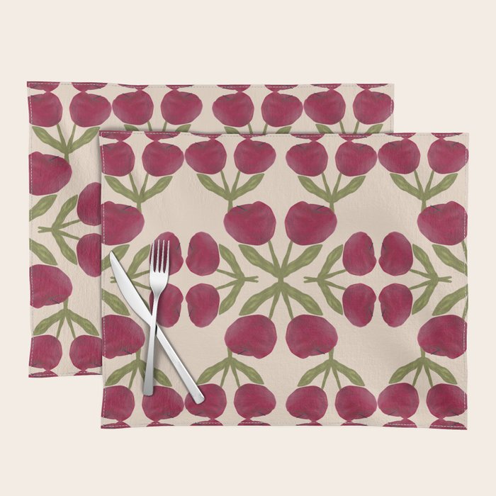 Dulce Florecer Placemat Gallery Image 1