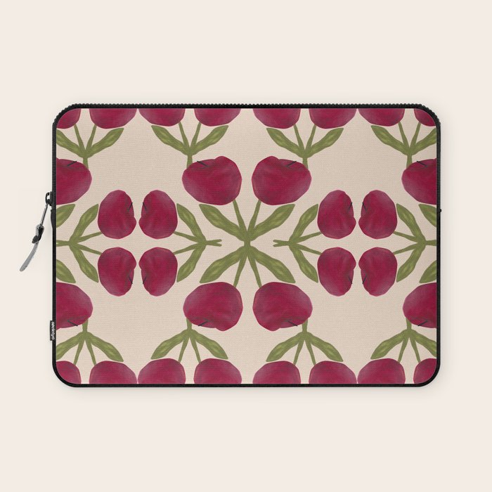 Dulce Florecer Laptop Sleeve Gallery Image 1