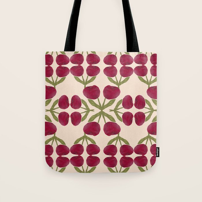 Dulce Florecer Tote Bag Gallery Image 1