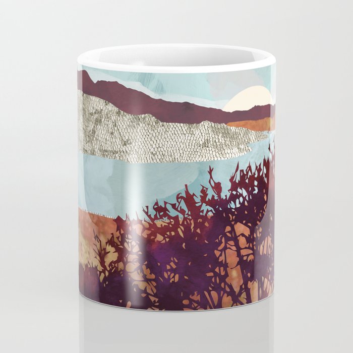 Fall Foliage Coffee Mug Gallery Image 4