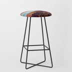 Fall Foliage Stool Gallery Image 1