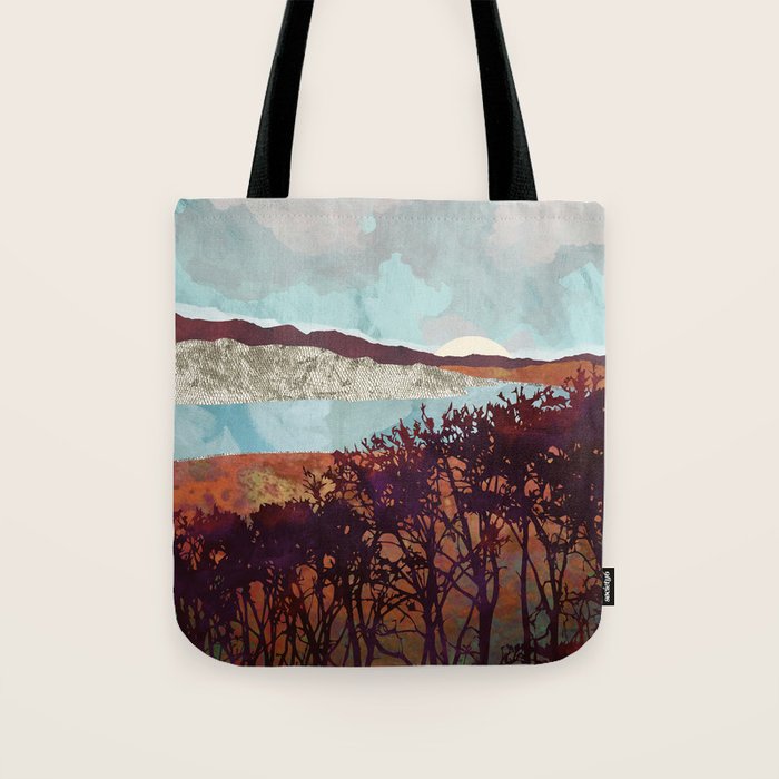 Fall Foliage Tote Bag Gallery Image 1