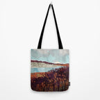Fall Foliage Tote Bag Gallery Image 2