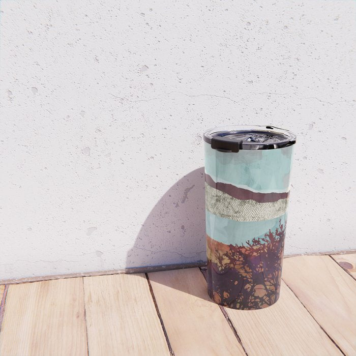 Fall Foliage Travel Mug Gallery Image 4