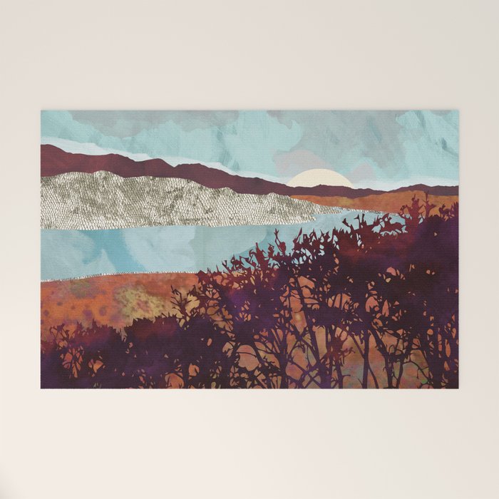 Fall Foliage Welcome Mat Gallery Image 1