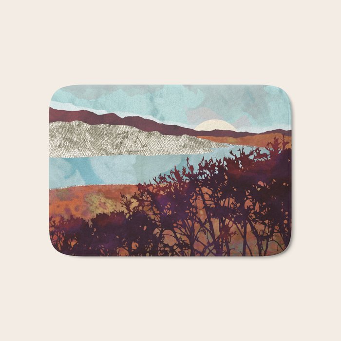 Fall Foliage Bath Mat Gallery Image 1