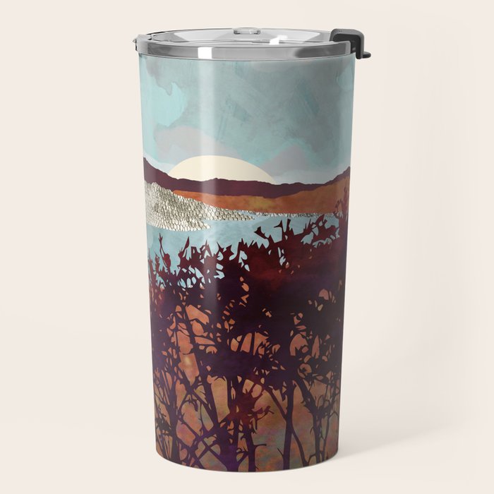 Fall Foliage Travel Mug Gallery Image 2