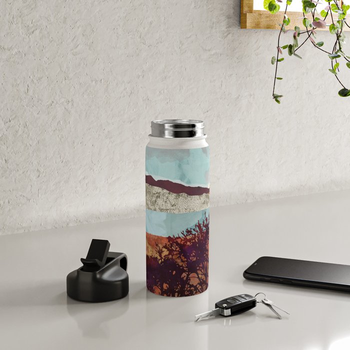 Fall Foliage Water Bottle Gallery Image 4