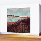 Fall Foliage Wall Mural Gallery Image 2