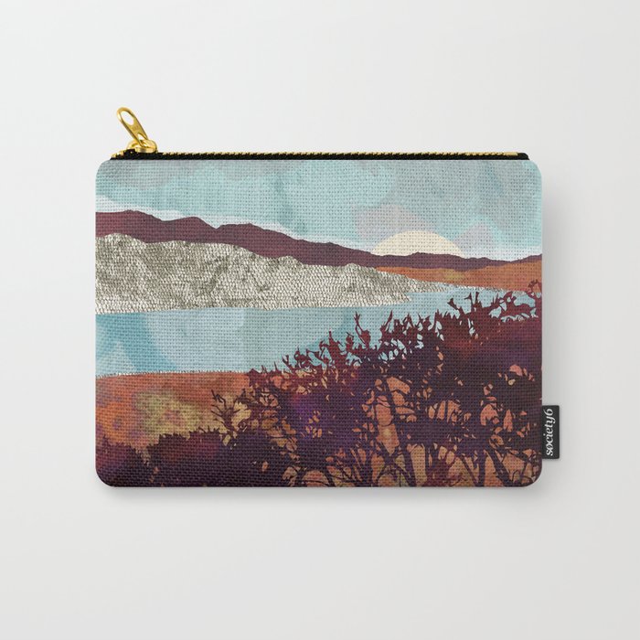 Fall Foliage Carry All Pouch Gallery Image 1