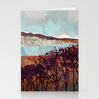 Fall Foliage Stationery Card Gallery Image 2