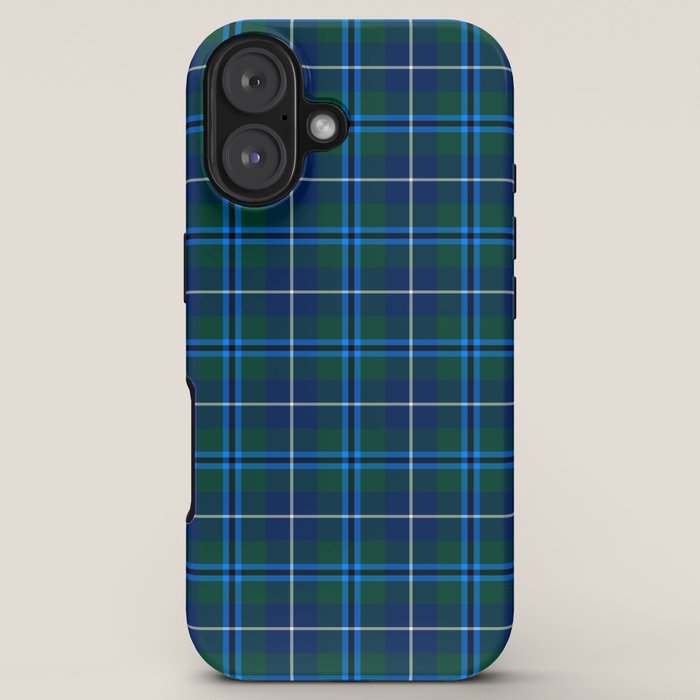 Clan Douglas Tartan (Modern) iPhone Case Gallery Image 5