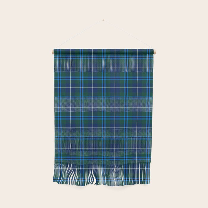 Clan Douglas Tartan (Modern) Wall Hanging Gallery Image 1