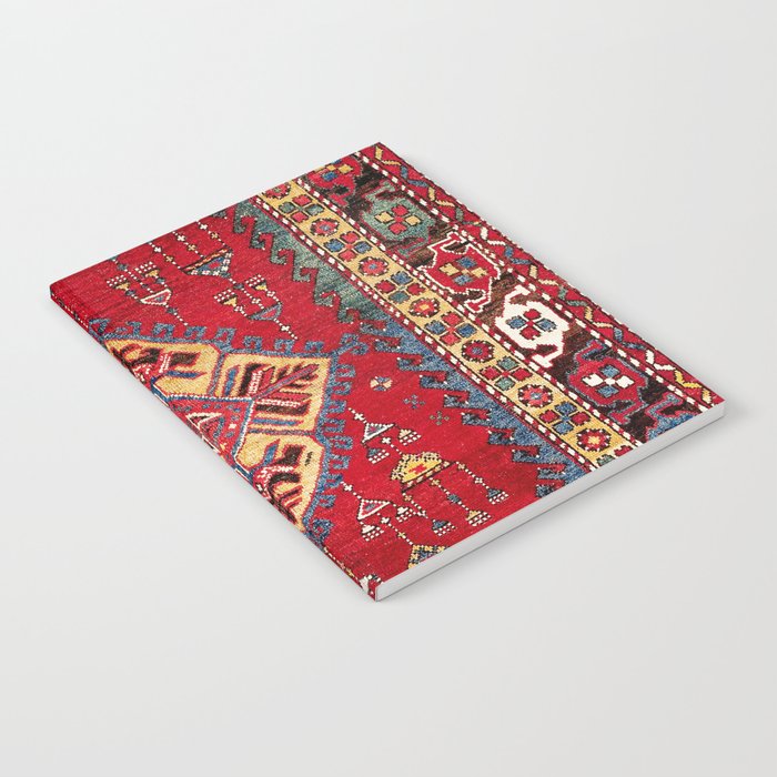 Dazkiri Southwest Anatolian Rug Print Notebook Gallery Image 2