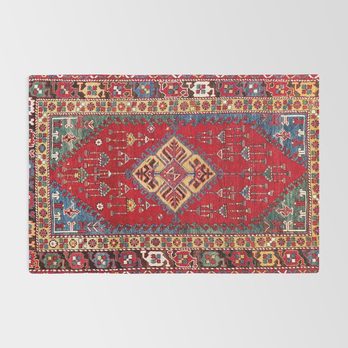Dazkiri Southwest Anatolian Rug Print Rug Gallery Image 2