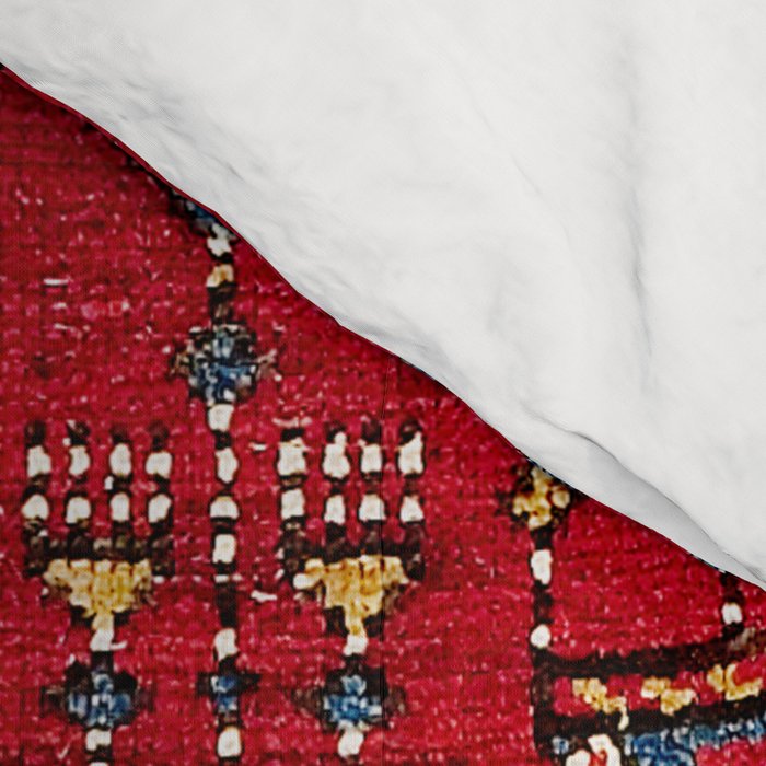 Dazkiri Southwest Anatolian Rug Print Comforter Gallery Image 4