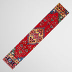Dazkiri Southwest Anatolian Rug Print Table Runner Gallery Image 3