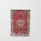Dazkiri Southwest Anatolian Rug Print Wall Hanging Gallery Image 1