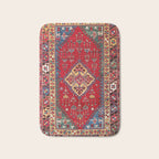 Dazkiri Southwest Anatolian Rug Print Bath Mat Gallery Image 1